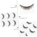 FRCOLOR 15 Pairs Short False Eyelashes False Eye Lashes Eyelashes Extension Fiber Makeup Eyelashes Faux Dramatic Eyelashes Dense Eyelashes False Lashes 3d Artificial Fiber Extend Curly - Buy Online on GoSupps.com
