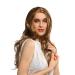 Wig Ladies Long Hair Synthetic Wavy Women Cosplay Curly Long Brazilian Hair 50s 70s 60s 80s