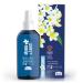 Helan Mono de Tahiti - Sunscreen Spray 30 Body Transparent Sunscreen with Coconut Oil Pure Shea Butter Esters and Vitamin E Sun Protection 30 SPF Medium against UVA non-greasy non-staining 150 ml