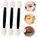 DOITOOL 4 Double Ended Eye Shadow Stick Mini Lipsticks Oval Makeup Tool Women Makeup Brush Lipstick Brush - Buy Online on GoSupps.com