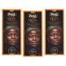 Backpacks Chocolate Bar Dark Chocolate 90% Cocoa 75g (Pack of 3)