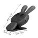 Posture Corrector - Lightweight 30cm Distance Alert & Reminder Device for Laptop (Black) | Improve Sitting Posture - Buy Online on GoSupps.com