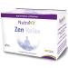 NUTRAVIT ZEN RELAX 60 CAP is a capsule that simplifies the daily intake of nutrients It is taken regularly according to the indicated dosage The package contains 60 capsules This is how it works