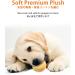 Tongktai Plush Dog Toy Balls 4 Pack - Squeaky Soft Plush Balls for Small & Medium Pets | Interactive Retrieval Game - Pink Blue Yellow & Green - Buy Online on GoSupps.com