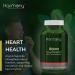 Arjuna Supreme Synergized with Triperine - HIghest Potency Maximum Bio-activity Liposomal Dr. Gumman's Harmony Nutraceuticals Herb for Cardiovascular Support 120 Vegan Capsules - Buy Online on GoSupps.com