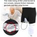Reusable Male Urine Bag with Catheter Bags - Portable for Travel & Outdoor Use | Silicone Urinal for Adults, Men, Elderly - Buy Online on GoSupps.com
