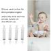 Professional 20ml Syringe Baby Nasal Irrigator with Silicone Tip - Reusable & Portable - Buy Online on GoSupps.com