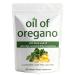 SAPURAIS Fortifyx Oil of Oregano with Black Seed Oil Retains High Concentrations of Carvacrol & Thymoquinone 2-in-1 Formulation Non-GMO 180 Softgels