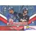 2022 Bowman Baseball EXCLUSIVE HUGE Factory Sealed Blaster Box with 72 Cards! Look for Rookie Cards & Autos of Anthony Volpe, Matt McLain, James Wood, Wander Franco, Kahlili Watson & More! WOWZZER!