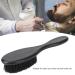 Flexible Beard Brush - Dense Bristles & Ergonomic Handle for Perfect Salon Styling & Shaving - Buy Online on GoSupps.com