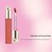  G n rique Soft Matte Lip Gloss - Orange Red Long-Lasting Moisturizing Lightweight Non-Sticky Precision Brush 3g - Buy Online on GoSupps.com