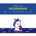 GOLDSANGSA Korean Exfoliating Towel Mitts (Large 4pcs) - Remove Dead Skin with Korean Italy Towel Skincare - Bath Cloth Exfoliating Scrub - Buy Online on GoSupps.com