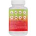 Eclectic Institute Raw Fresh Freeze-Dried Saw Palmetto 600mg - Non-GMO Veg Caps (240 Count) - Buy Online on GoSupps.com
