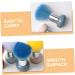 HONMEET Nail Cleaning Brush Nail Brush Nail Duster Nail Scrubber Nail Art Brush Manicure Brush Nail Scrub Brush Nail with Handle Nail Supplies Nail Dust Brush Corrugated Silk Nylon Wool - Buy Online on GoSupps.com