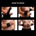 EPOXY SEA 2 Pack Wrist Support Brace for Carpal Tunnel Pain - Adjustable & Comfortable for Men and Women - Buy Online on GoSupps.com