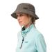 Jack Wolfskin Unisex-Adult Supplex Sun Hat Large Siltstone