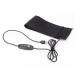 Adjustable temperature heating pillows USB heating pillows foldable carbon fiber 3-speed temperature setting heating film clothing heating heating pillows