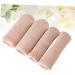 GLSTOY 4pcs Thumb Protector Hammer Toe Cover Sleeves - Gel Toe Cover for Toe Protection and Blister Wrap - Toe Protector Case - Buy Online on GoSupps.com