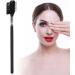 Eyelash Separator Brow Comb 2 in 1 Stainless Steel Teeth Mascara Comb Grooming Makeup Tool for Eyebrown - Buy Online on GoSupps.com