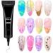 Rhinestone Glue | Strong Nail Gel 15ml | Personal Care Supplies for Jewelry Making and Sculpting | Everyday Summer Party Spa Salon Travel Wedding Art - Buy Online on GoSupps.com