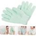 Healeved 2 Pairs Gel Gloves Nail Molding Gel Moisturizing Gloves for Dry Hands Silicone Gloves Silicone Nail Tools Hand Gloves Australia Skin Care Internal Moisturizing Gel Miss - Buy Online on GoSupps.com