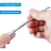 KELYDI Cuticle Nipper and Pusher Set - Dead Skin Remover & Manicure Tool - Buy Online on GoSupps.com