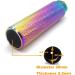 Mantain 4 Pcs Aluminum Alloy Bike Pegs, Anti-Skid, Dazzle Color Surface, Fit 3/8 inch Axles - Buy Online on GoSupps.com