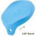Beco Pet Food Can Cover Silicone Lids for Dog and Cat Food Universal Size to Fit Standard Pet Food Cans BPA Free Dishwasher Safe Blue - Buy Online on GoSupps.com