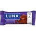 LUNA BAR - Chocolate Cupcake Gluten Free Snack Bars | 8g Protein, Non-GMO, Plant-Based | On the Go Snacks - 30 Count - Buy Online on GoSupps.com