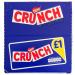 Buy Nestle Crunch Milk Chocolate 16 x 100g Divisible Blocks - International Shipping Available - Buy Online on GoSupps.com