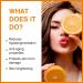 20% Vitamin C Face Serum For skin brightening | Boost to Increase Skin Glow Instantly & Reduces Dark Spots | Boost Collagen & Elastin for Anti-Aging Skin Repair | Suitable for All Skin 30ML - Buy Online on GoSupps.com