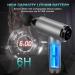Portable Massage Gun for Athletes | 10 Head 30 Speed Deep Tissue Massager - Buy Online on GoSupps.com