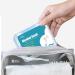 100+50 Alcohol Swabs Cotton Q Tips - Individually Wrapped Disposable Swabsticks for First Aid Safety - Buy Online on GoSupps.com