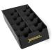 BarberMate Blade Rack Storage Tray - Holds 10 Clippers | Black - Buy Online on GoSupps.com