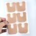 12pcs Blister Patch Bandages | Self Adhesive Toe Protectors for Heel & Corn Pads | Callus Stickers for Blister Care & Prevention - Buy Online on GoSupps.com