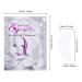 Fanshionide 50 Pairs Hydrogel Eye Pads for Eyelash Extensions - Perfect Eye Gel Patches for Lash Care - Buy Online on GoSupps.com