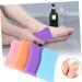 FRCOLOR Pumice Stone Foot Scrub Natural Sponge Rubber Practical Skin Remover Natural Sponges Foot Scraper Sponges for Cleaning Foot Sponge Washer Foot File Scrub Feet Man Pack of 6 - Buy Online on GoSupps.com
