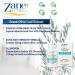 Zane Greek Olive Leaf Extract - 20% Oleuropein - Immune & Blood Pressure Support - Cardiovascular Health - 60 Capsules - Buy Online on GoSupps.com