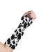 Cow Cow Printing Arm Cast Cover Elastic Cast Sleeve Arm Decorative Cast Cover Removable Washable Arm Cast Protector Large Cow Printing