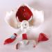 Buy AYGJKIE Female Pelvis Anatomical Model - 6-Part Educational Tool with Removable Organs & Muscles for Medical Studies - Ships Internationally - Buy Online on GoSupps.com