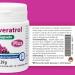 Buy Pharma-Peter RESVERATROL PLUS Capsules - 60 Count | Premium Antioxidant Supplement for Heart Health - Buy Online on GoSupps.com