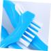 JECOMPRIS 3ST Prosthesis Cleaning Tool - Essential Hand Tools for DCSTONNO TOEN TOAR PROTOS and More - Blue (1 Sack) | International Shipping Available - Buy Online on GoSupps.com