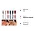 GAOY Reflective Glitter Gel Nail Polish Set - 6 Colors Including Pink, Red, Silver Holographic | UV LED Soak Off, DIY Manicure Kit for Home & Salon Varnish | Pop Reflective Shine - Buy Online on GoSupps.com