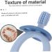 Buy Gatuida 10 STK Silicone Baby Toothbrush - Manual Training Toothbrushes for Toddlers & Children - Buy Online on GoSupps.com