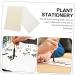 NUOBESTY 120pcs Rice Paper Letterhead Stationary Writing Paper Small Paper Flowers Chinese Style The Flowers - Buy Online on GoSupps.com