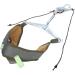 Neck Traction Device | Breathable Over-the-Door Hammock for Pain Relief | Cervical Traction Kit with 98N Dynamometer - Buy Online on GoSupps.com