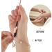 2-Piece Jewelry Bracelet Set for Fastening & Hooking - Ideal for Necklaces Straps & Zip Locks | Secure Closure Tools - Buy Online on GoSupps.com