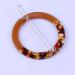 Beaupretty Bridesmaid Hair Accessories Bachelorette Hair Clip Hair Pin Hairpin Acetic Acid Girl Ponytail Coffee - Buy Online on GoSupps.com