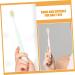 Buy Namoarly 9-Piece Tooth Cleaning Set - Travel Toothbrushes with Soft Bristles for Sensitive Teeth | Ideal Household Oral Care - Buy Online on GoSupps.com