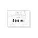 Press On Nail Sizing Card - 30 Pack | Large 5x7 Postcard | Marble Design | Nail Kit Supplies - Buy Online on GoSupps.com
